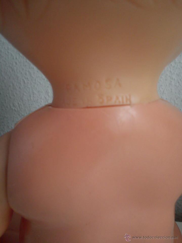 Mu&ntilde;ecas espa&ntilde;olas modernas: mu&ntilde;eca MAD SPIN .A&ntilde;os 70 - Foto 5