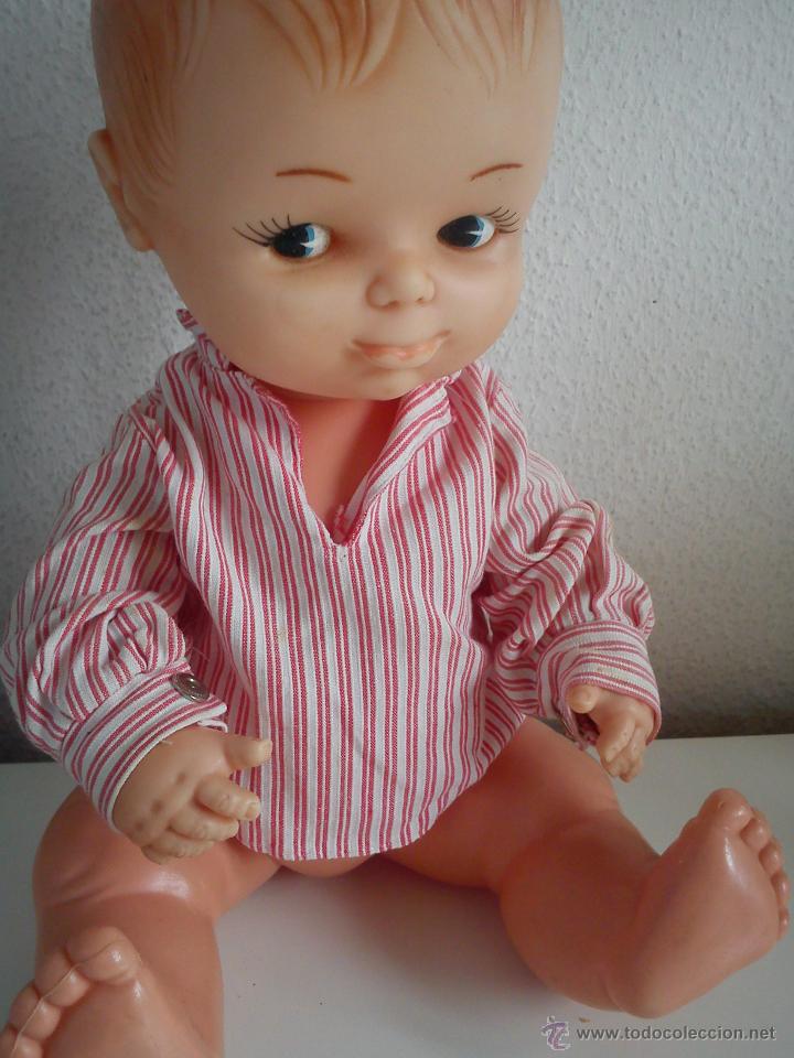 Mu&ntilde;ecas espa&ntilde;olas modernas: mu&ntilde;eca MAD SPIN .A&ntilde;os 70 - Foto 8