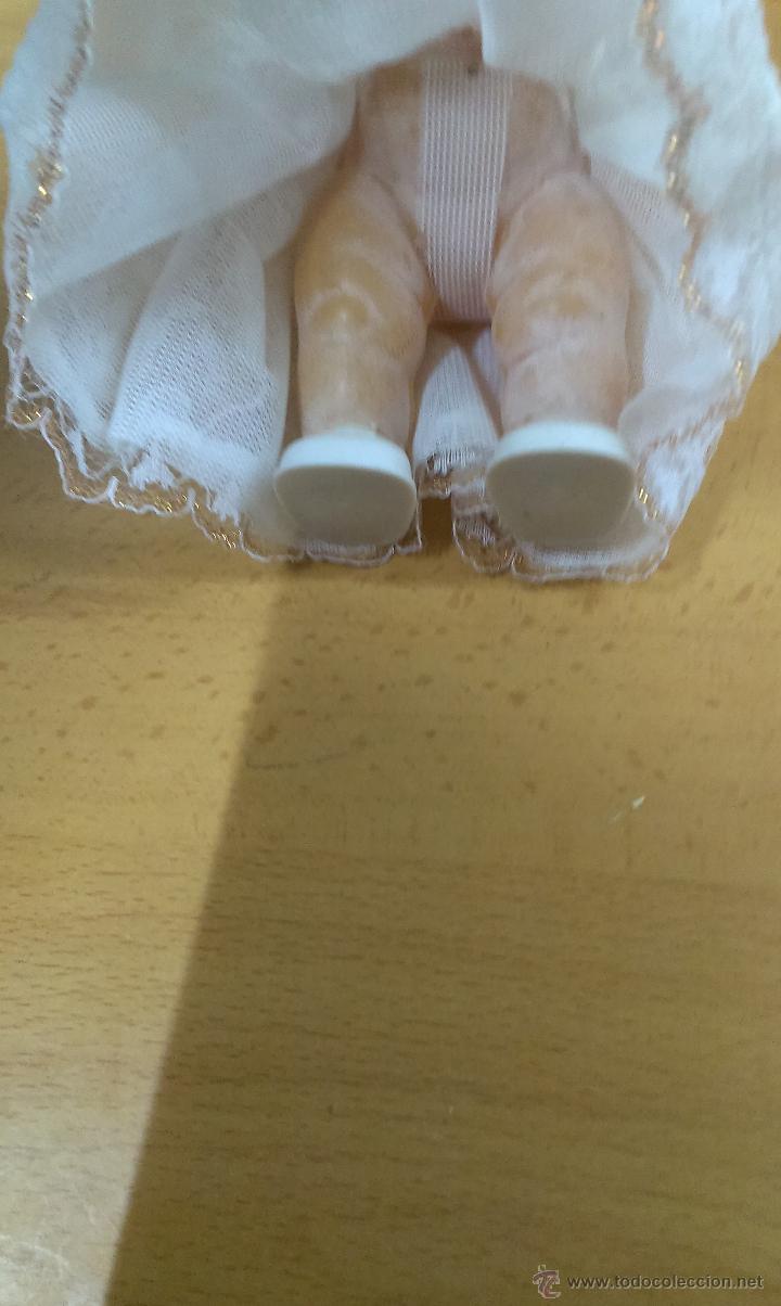 Mu&ntilde;ecas espa&ntilde;olas modernas: PAREJA DE MU&Ntilde;ECOS VESTIDOS DE COMUNION - Foto 5
