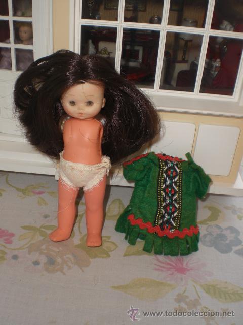 Mu&ntilde;ecas espa&ntilde;olas modernas: POBRECITA MU&Ntilde;ECA ALINA DE B B - Foto 1