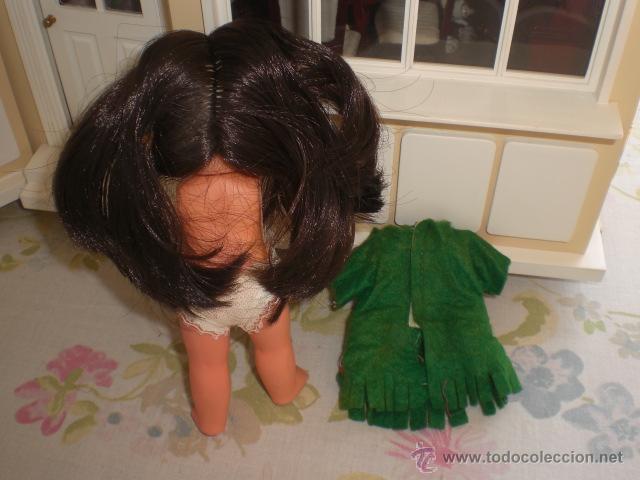 Mu&ntilde;ecas espa&ntilde;olas modernas: POBRECITA MU&Ntilde;ECA ALINA DE B B - Foto 2