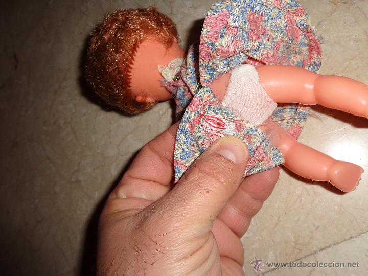Mu&ntilde;ecas espa&ntilde;olas modernas: VICMA - ANTIGUA MU&Ntilde;ECA DE VICMA - Foto 3