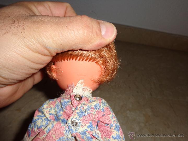 Mu&ntilde;ecas espa&ntilde;olas modernas: VICMA - ANTIGUA MU&Ntilde;ECA DE VICMA - Foto 4