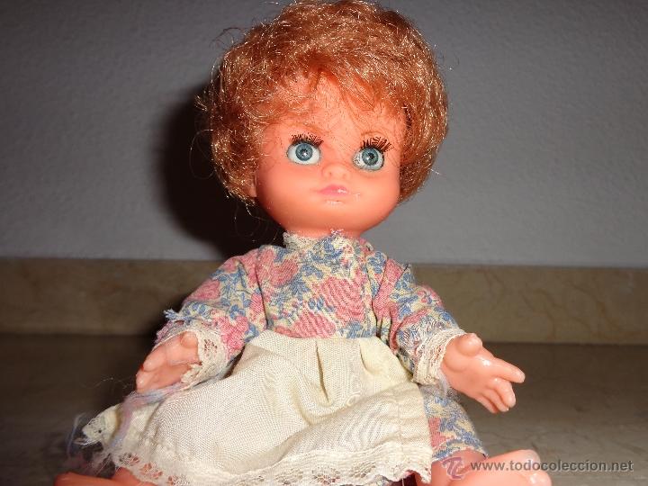 Mu&ntilde;ecas espa&ntilde;olas modernas: VICMA - ANTIGUA MU&Ntilde;ECA DE VICMA - Foto 8