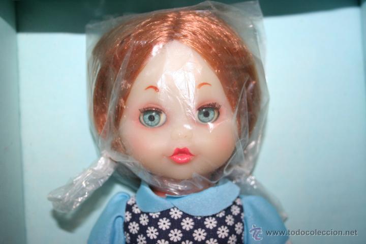 Mu&ntilde;ecas espa&ntilde;olas modernas: antigua mu&ntilde;eca juber - Foto 1