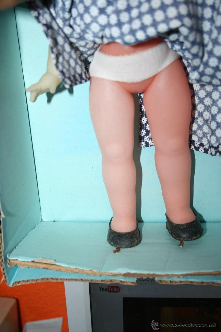 Mu&ntilde;ecas espa&ntilde;olas modernas: antigua mu&ntilde;eca juber - Foto 3