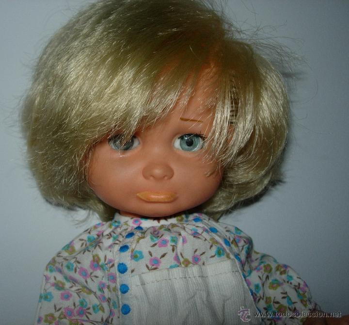 Mu&ntilde;ecas espa&ntilde;olas modernas: MU&Ntilde;ECA de TOYSE , 33 cmts. - Foto 1
