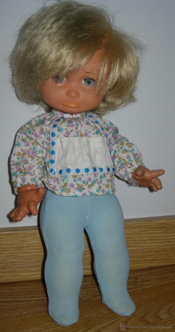 Mu&ntilde;ecas espa&ntilde;olas modernas: MU&Ntilde;ECA de TOYSE , 33 cmts. - Foto 2