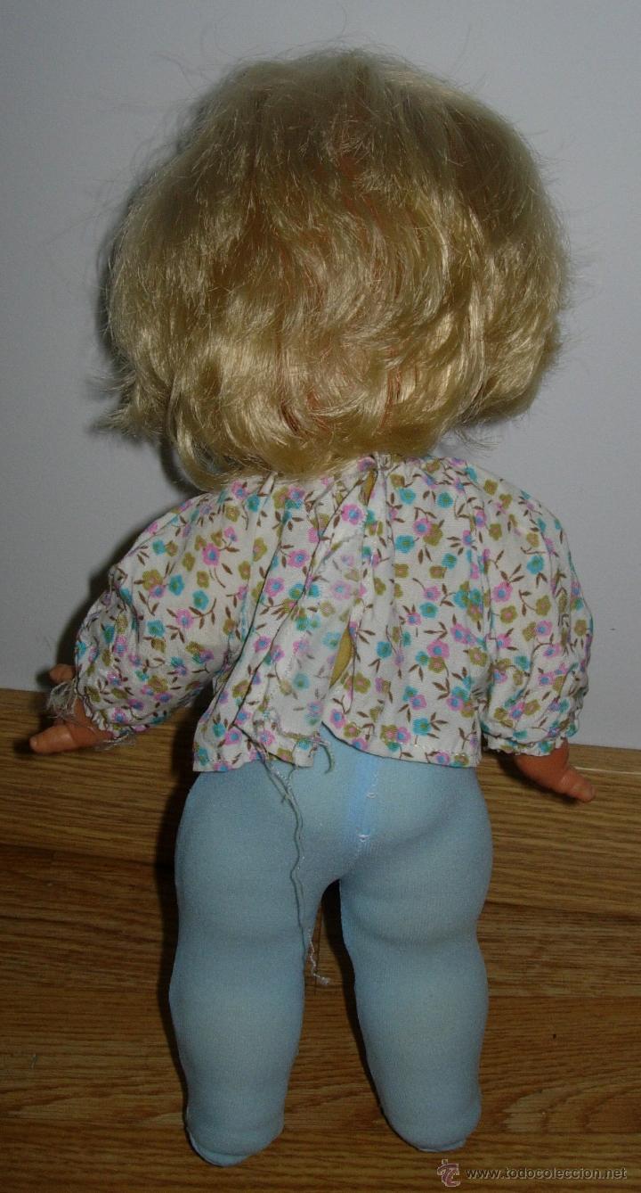 Mu&ntilde;ecas espa&ntilde;olas modernas: MU&Ntilde;ECA de TOYSE , 33 cmts. - Foto 3