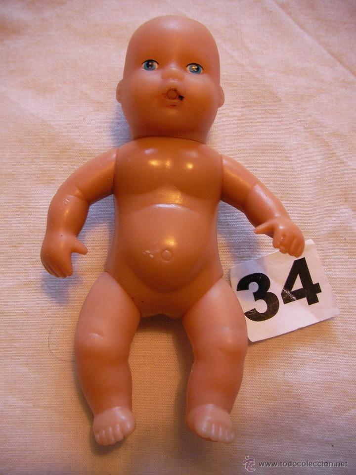 Mu&ntilde;ecas espa&ntilde;olas modernas: MU&Ntilde;ECO DESNUDO - ENVIO GRATIS A ESPA&Ntilde;A - Foto 1