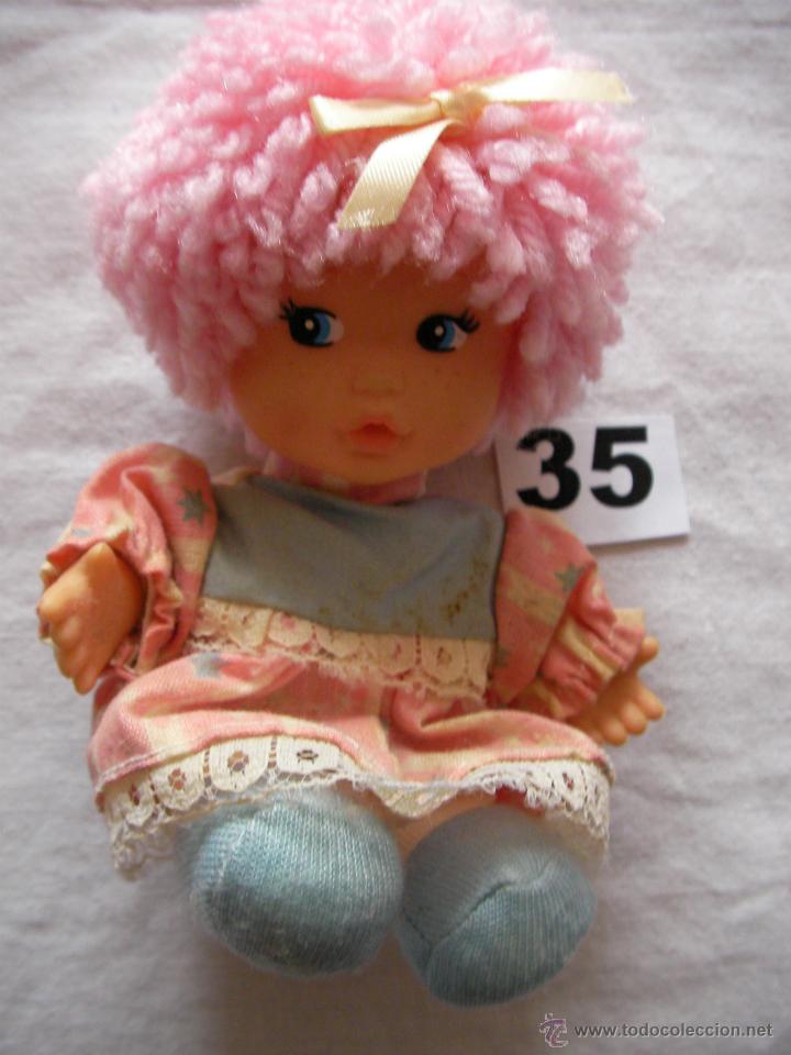Mu&ntilde;ecas espa&ntilde;olas modernas: ANTIGUA MU&Ntilde;ECA JESMAR N&ordm; 15 - Foto 1