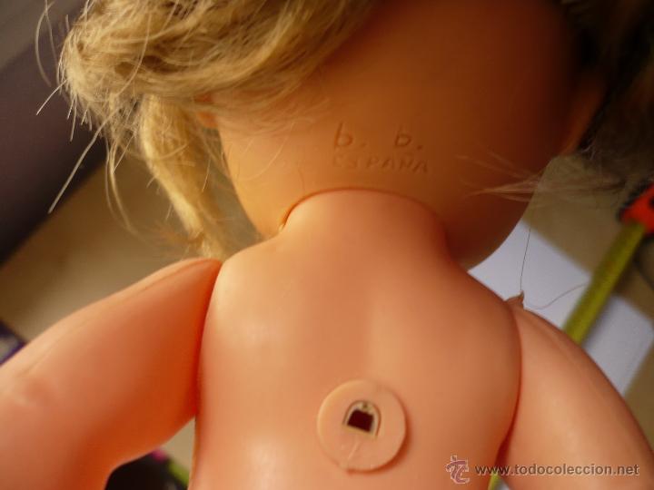 Mu&ntilde;ecas espa&ntilde;olas modernas: ** BONITA MU&Ntilde;ECA B.B ONIL ** - Foto 2