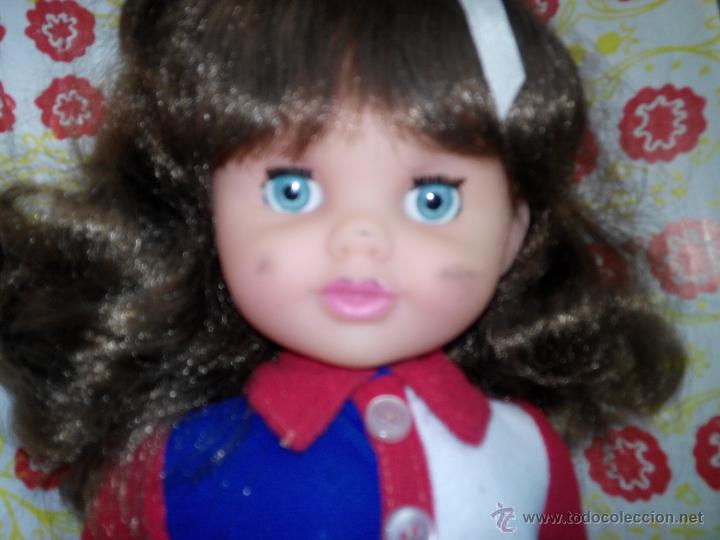 Mu&ntilde;ecas espa&ntilde;olas modernas: mu&ntilde;eca antigua sedomar espa&ntilde;ola - Foto 3