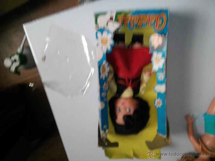 Mu&ntilde;ecas espa&ntilde;olas modernas: mu&ntilde;eca heidi adelaida  en caja - Foto 1
