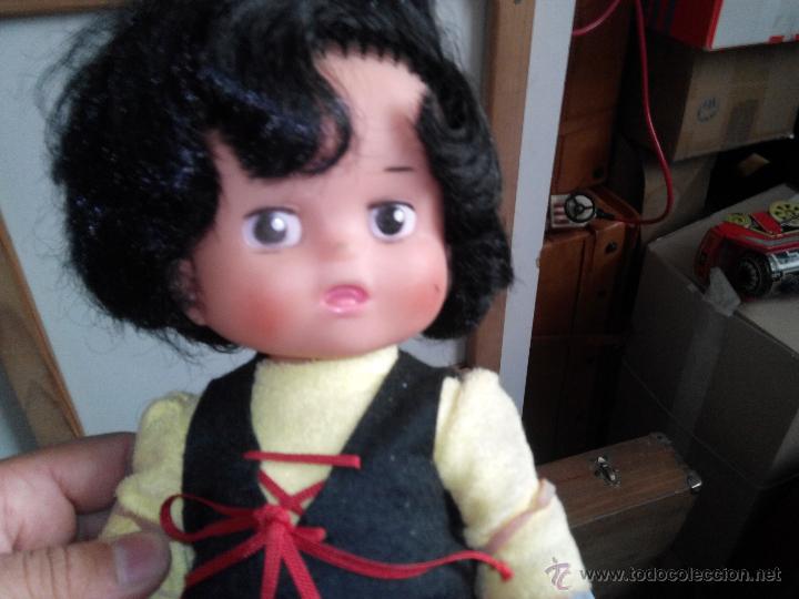 Mu&ntilde;ecas espa&ntilde;olas modernas: mu&ntilde;eca heidi adelaida  en caja - Foto 2