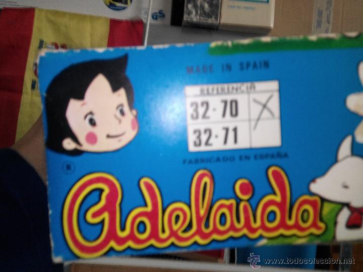 Mu&ntilde;ecas espa&ntilde;olas modernas: mu&ntilde;eca heidi adelaida  en caja - Foto 4