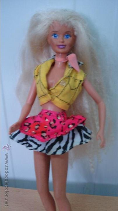 barbie hasbro