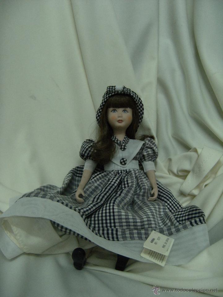 Mu&ntilde;ecas espa&ntilde;olas modernas: Mu&ntilde;eca clasica Espa&ntilde;ola Aurora - Foto 1