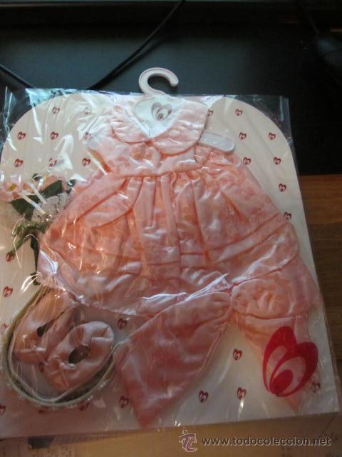 Mu&ntilde;ecas espa&ntilde;olas modernas: M69 CONJUNTO PRINCESA PARA LESLY - Foto 1