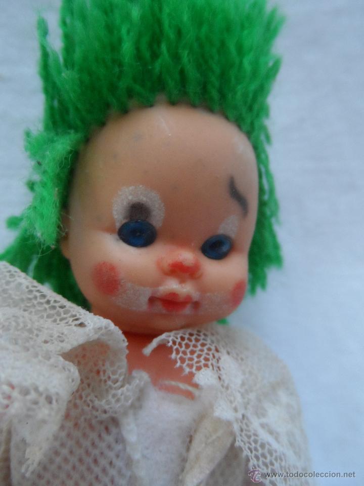 Mu&ntilde;ecas espa&ntilde;olas modernas: mu&ntilde;eca marca b b rara payaso ? - Foto 2