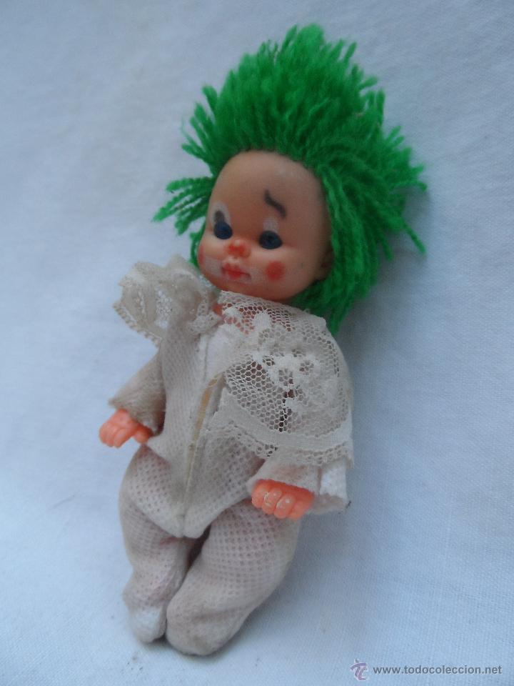 Mu&ntilde;ecas espa&ntilde;olas modernas: mu&ntilde;eca marca b b rara payaso ? - Foto 4