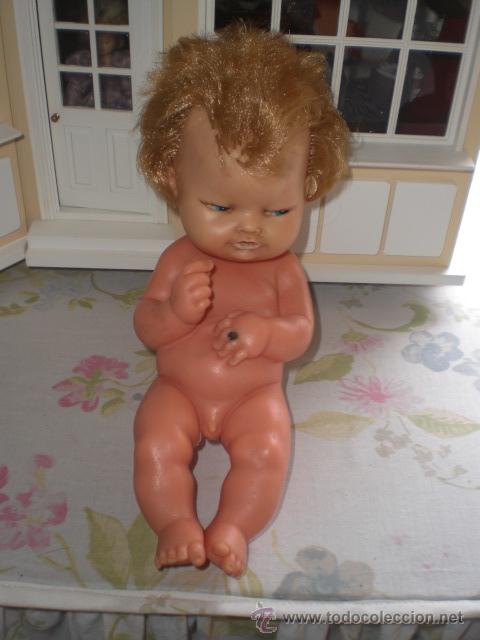 Modern Spanish Dolls: RARO MU&Ntilde;ECO BEBE SEXADO NI&Ntilde;O