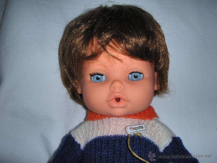Mu&ntilde;ecas espa&ntilde;olas modernas: MU&Ntilde;ECA CHUPETIN DE VICMA - Foto 2