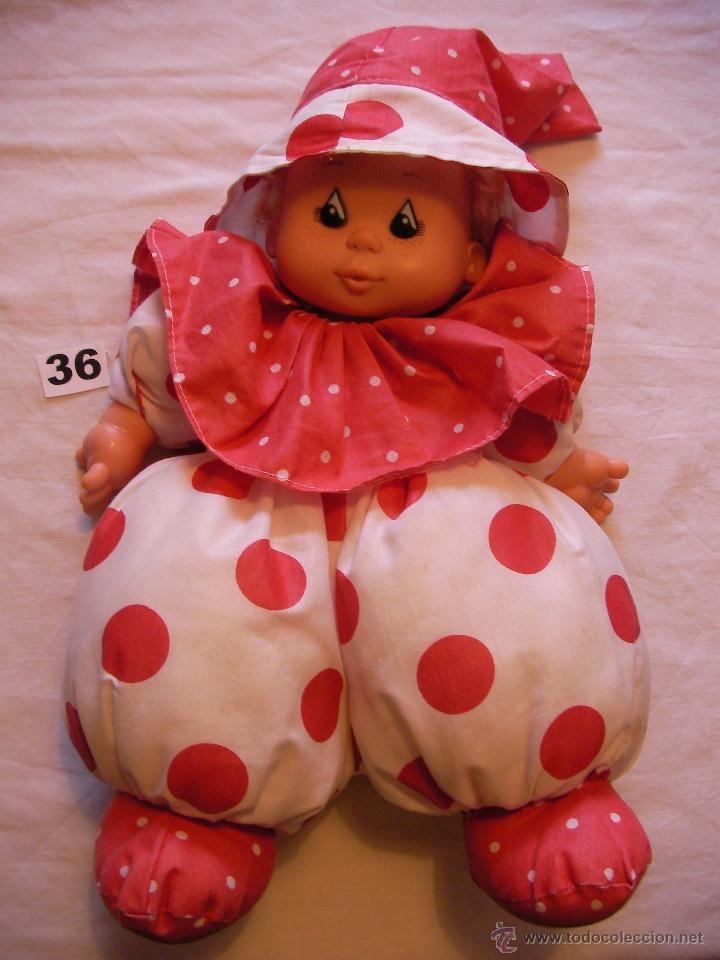 Mu&ntilde;ecas espa&ntilde;olas modernas: ANTIGUO MU&Ntilde;ECO BERJUSA?? - Foto 1