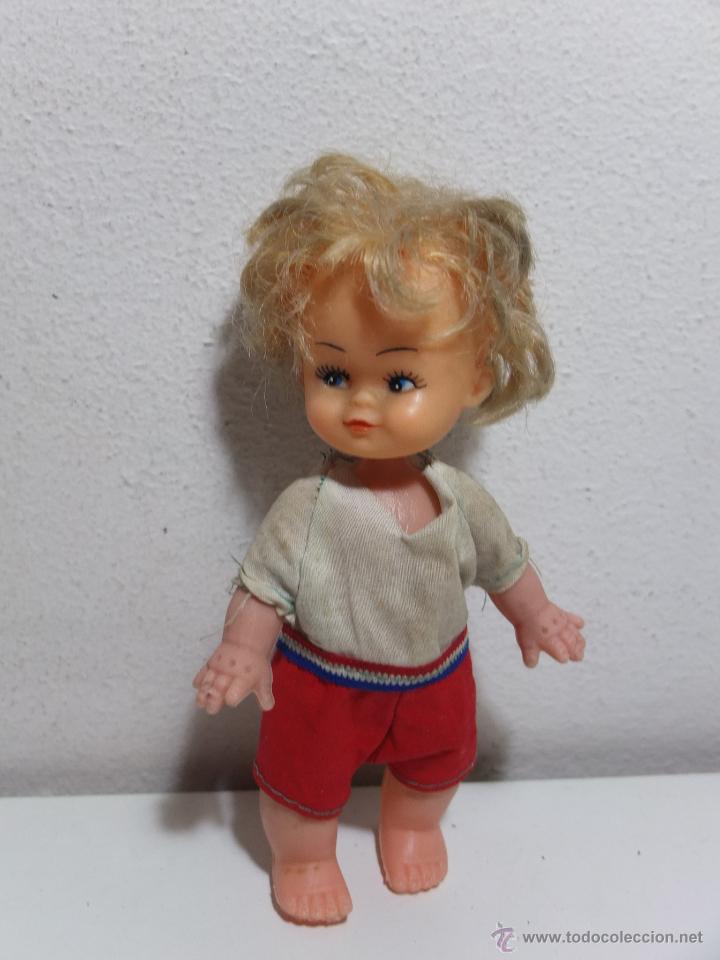 Mu&ntilde;ecas espa&ntilde;olas modernas: mu&ntilde;eca a&ntilde;os 70 - Foto 1