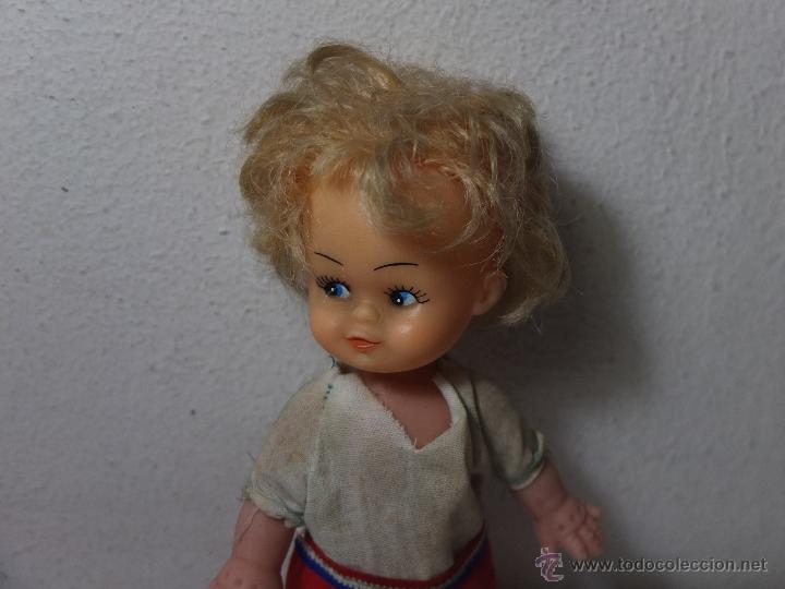 Mu&ntilde;ecas espa&ntilde;olas modernas: mu&ntilde;eca a&ntilde;os 70 - Foto 2