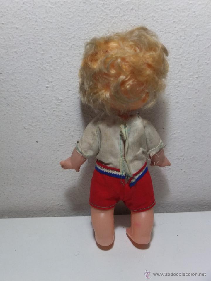 Mu&ntilde;ecas espa&ntilde;olas modernas: mu&ntilde;eca a&ntilde;os 70 - Foto 3