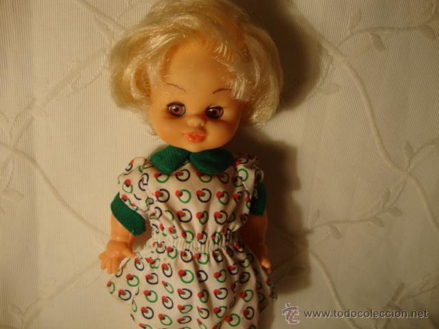 Mu&ntilde;ecas espa&ntilde;olas modernas: MU&Ntilde;ECA CON SUS ROPAS ORIGINALES - Foto 2