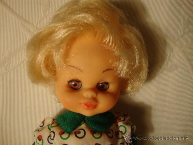 Mu&ntilde;ecas espa&ntilde;olas modernas: MU&Ntilde;ECA CON SUS ROPAS ORIGINALES - Foto 3