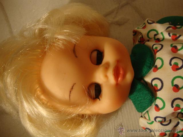 Mu&ntilde;ecas espa&ntilde;olas modernas: MU&Ntilde;ECA CON SUS ROPAS ORIGINALES - Foto 4