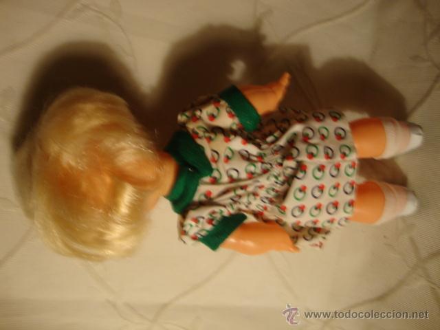 Mu&ntilde;ecas espa&ntilde;olas modernas: MU&Ntilde;ECA CON SUS ROPAS ORIGINALES - Foto 5