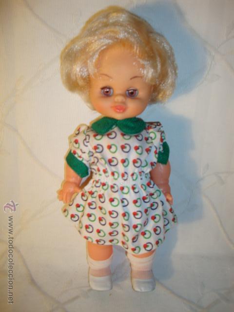 Mu&ntilde;ecas espa&ntilde;olas modernas: MU&Ntilde;ECA CON SUS ROPAS ORIGINALES - Foto 1