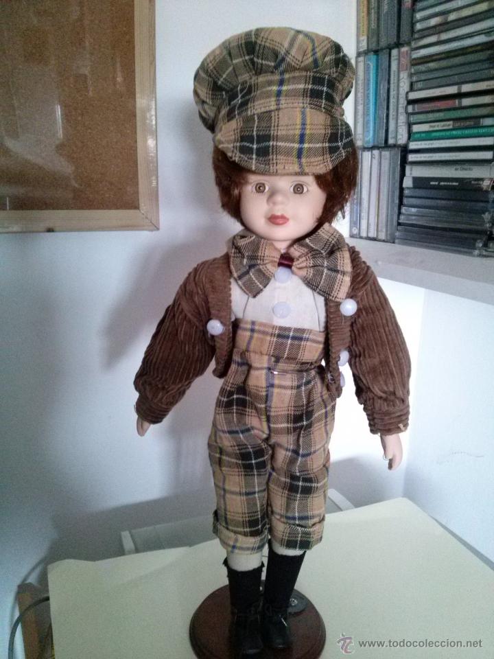 Bambole Spagnole Moderne: MU&Ntilde;ECO DE PORCELANA A&Ntilde;OS 80/90