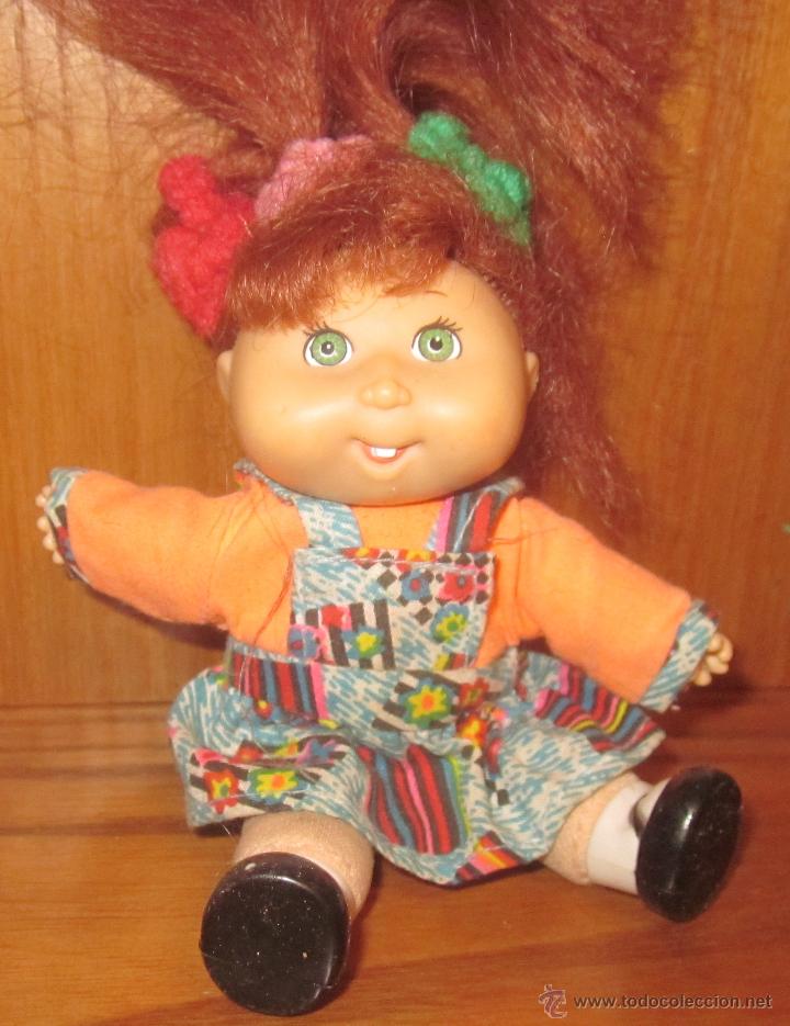 cabbage patch peliroja