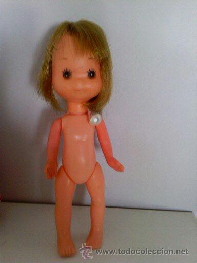 Mu&ntilde;ecas espa&ntilde;olas modernas: mu&ntilde;eca laura de las monta&ntilde;as - Foto 1