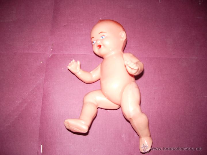 Mu&ntilde;ecas espa&ntilde;olas modernas: MU&Ntilde;ECO ANTIG&Uuml;O DE PL&Aacute;STICO - Foto 1