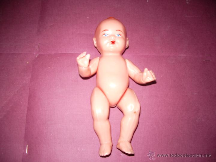 Mu&ntilde;ecas espa&ntilde;olas modernas: MU&Ntilde;ECO ANTIG&Uuml;O DE PL&Aacute;STICO - Foto 2