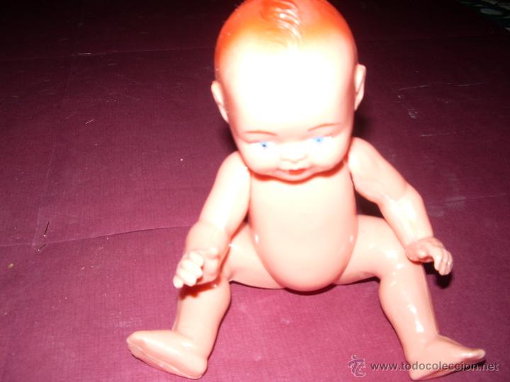 Mu&ntilde;ecas espa&ntilde;olas modernas: MU&Ntilde;ECO ANTIG&Uuml;O DE PL&Aacute;STICO - Foto 3