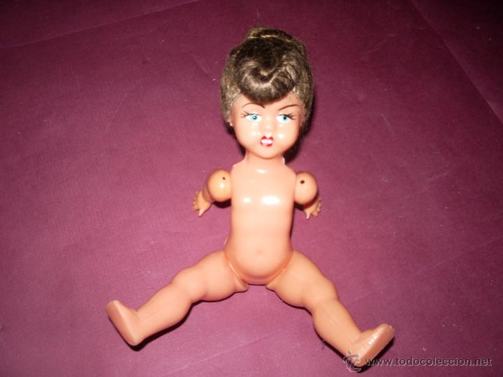Mu&ntilde;ecas espa&ntilde;olas modernas: MU&Ntilde;ECA ANTIG&Uuml;A - Foto 1