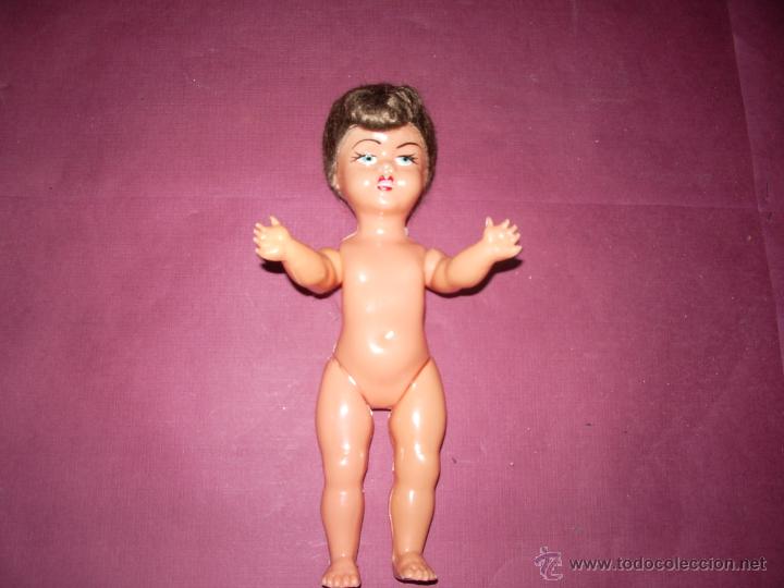 Mu&ntilde;ecas espa&ntilde;olas modernas: MU&Ntilde;ECA ANTIG&Uuml;A - Foto 3