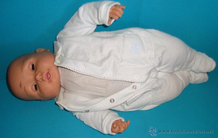 Mu&ntilde;ecas espa&ntilde;olas modernas: GRACIOSA MU&Ntilde;ECA DE GOMA Y RELLENO - Foto 2