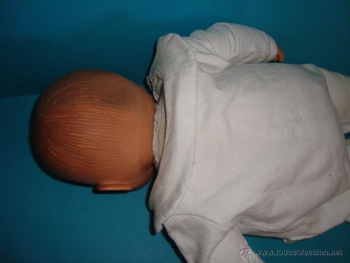 Mu&ntilde;ecas espa&ntilde;olas modernas: GRACIOSA MU&Ntilde;ECA DE GOMA Y RELLENO - Foto 4