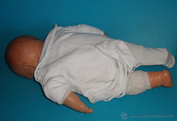 Mu&ntilde;ecas espa&ntilde;olas modernas: GRACIOSA MU&Ntilde;ECA DE GOMA Y RELLENO - Foto 5