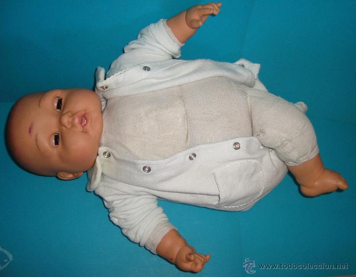 Mu&ntilde;ecas espa&ntilde;olas modernas: GRACIOSA MU&Ntilde;ECA DE GOMA Y RELLENO - Foto 6