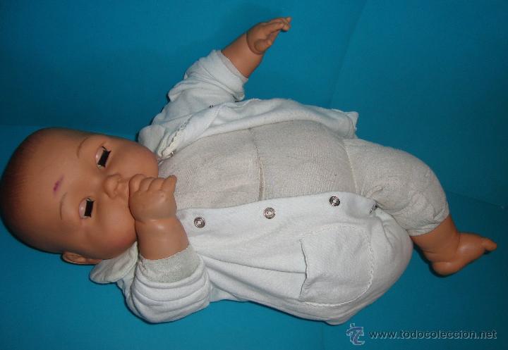 Mu&ntilde;ecas espa&ntilde;olas modernas: GRACIOSA MU&Ntilde;ECA DE GOMA Y RELLENO - Foto 7
