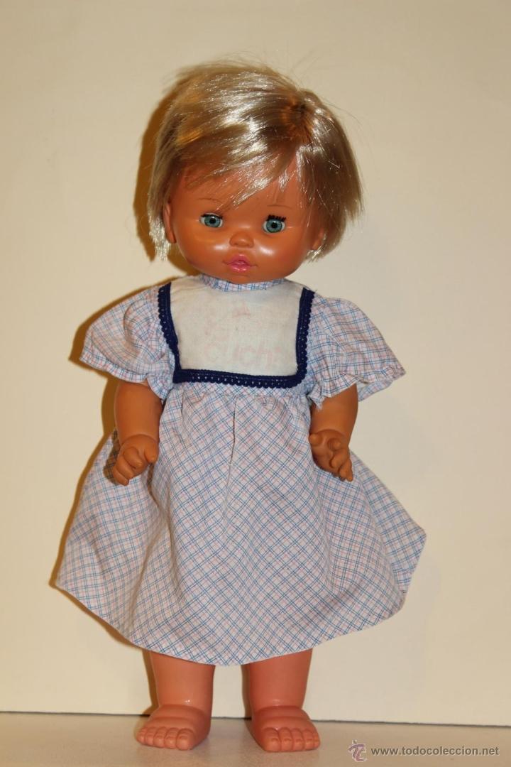 Mu&ntilde;ecas espa&ntilde;olas modernas: CUCHI DE BB - Foto 1